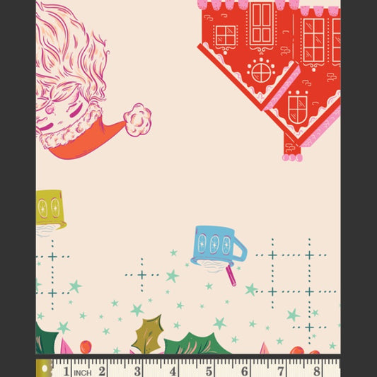 Christmas In Color by AGF Studio : North Pole Parade CMC-25415