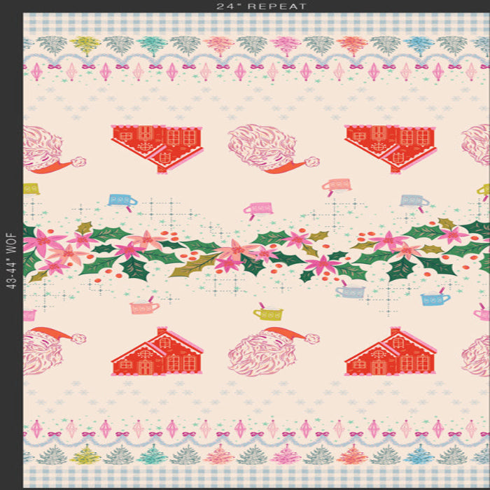 Christmas In Color by AGF Studio : North Pole Parade CMC-25415