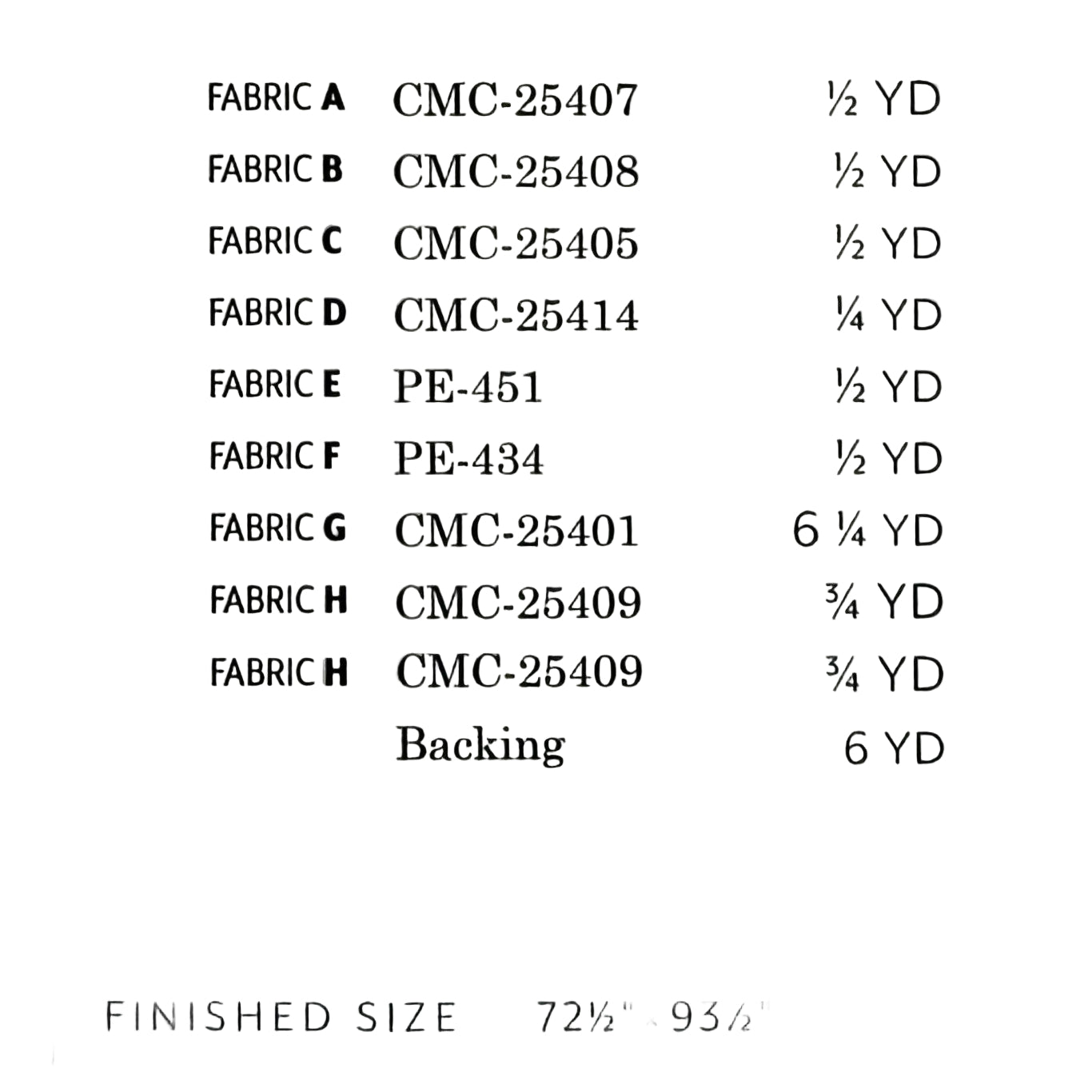 Christmas In Color by AGF Studio : Starlit Tree Quilt Kit