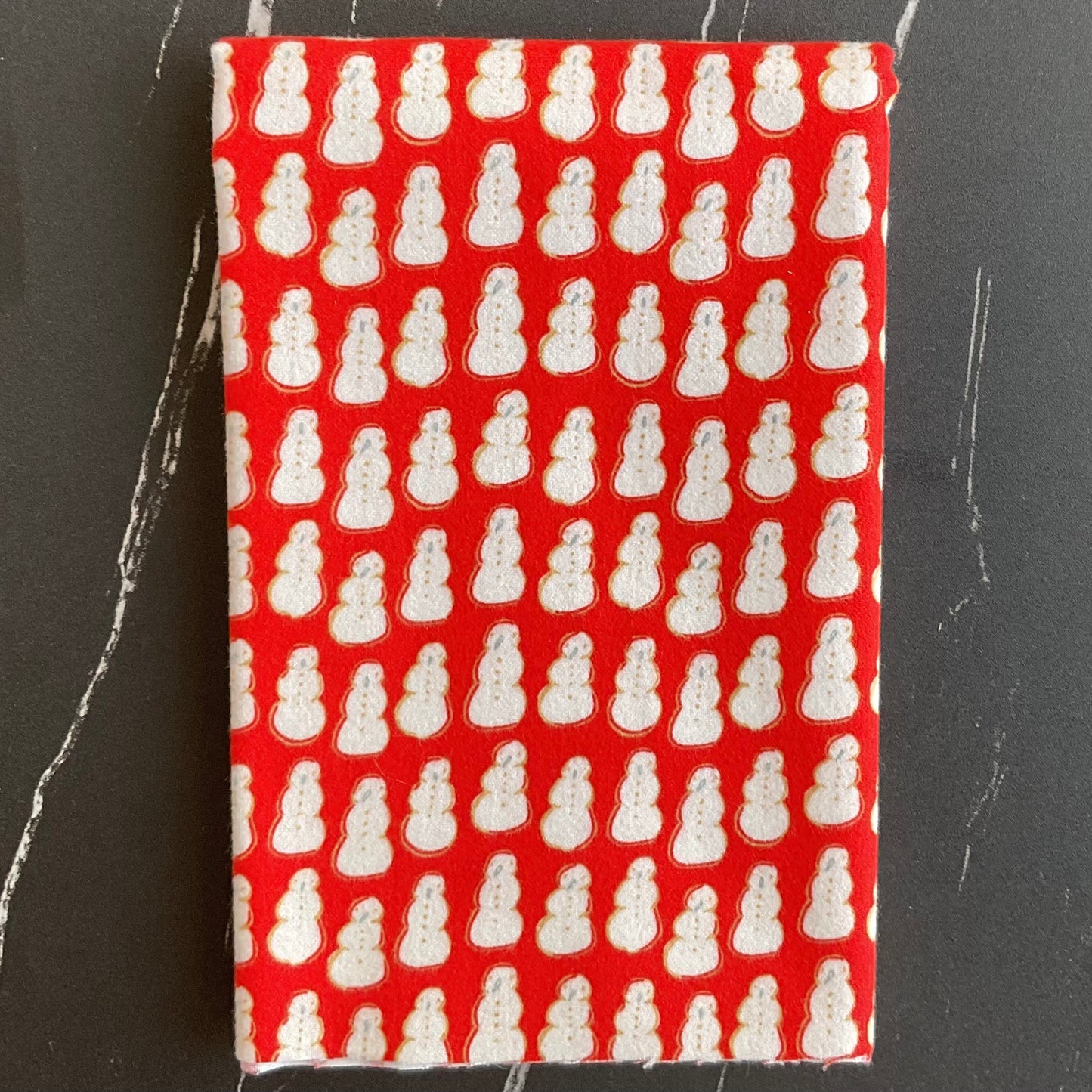 Christmas in the City - Frosty Snowman in Flannel