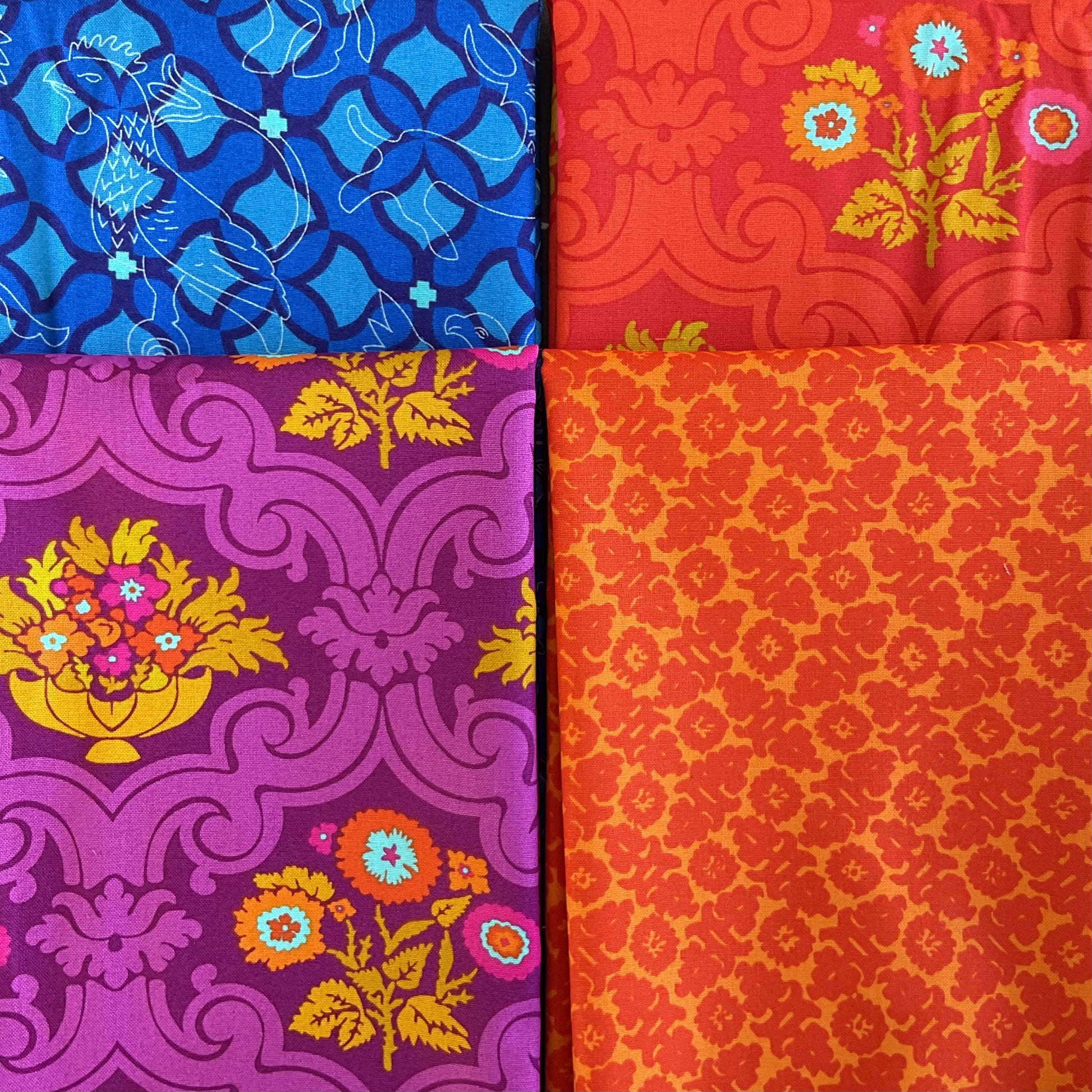 Chrysanthemum by Alison Glass : Bundles