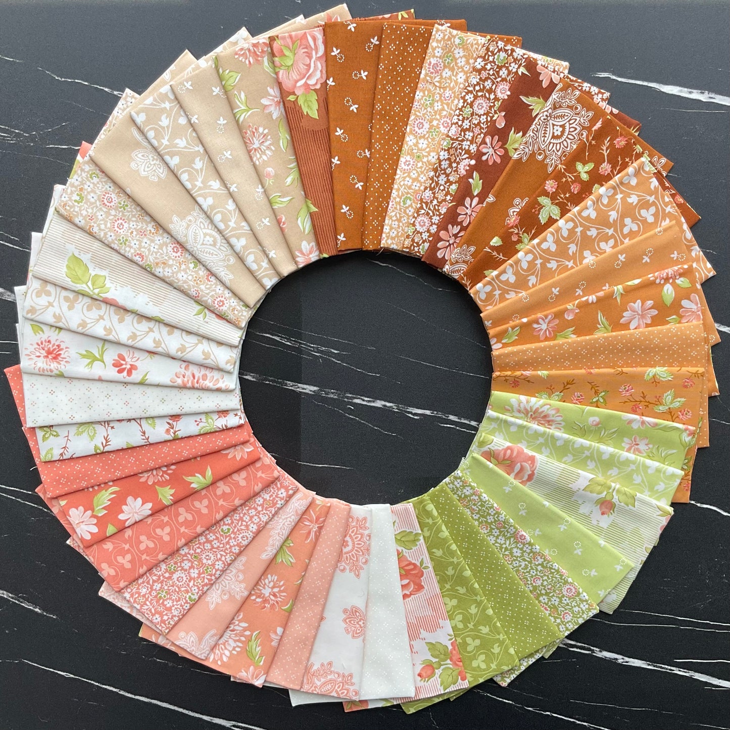 Cinnamon & Cream by Fig Tree & Co. : Jelly Roll