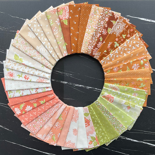 Cinnamon & Cream by Fig Tree & Co. : Jelly Roll