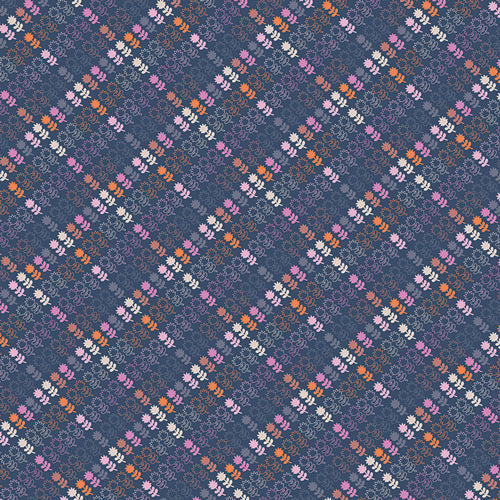 Cinnamon Toast by Dana Willard : Backyard Plaid CMT-62910