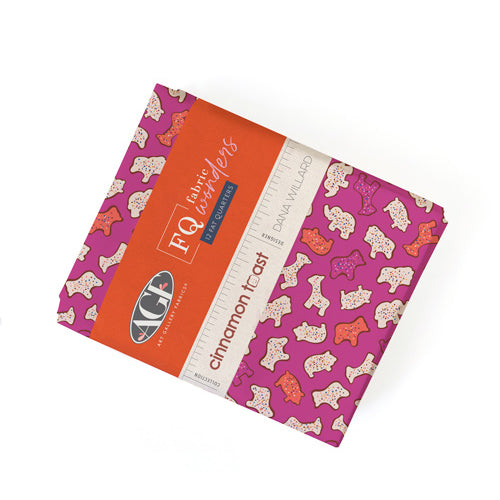 Cinnamon Toast by Dana Willard : Fabric Bundles