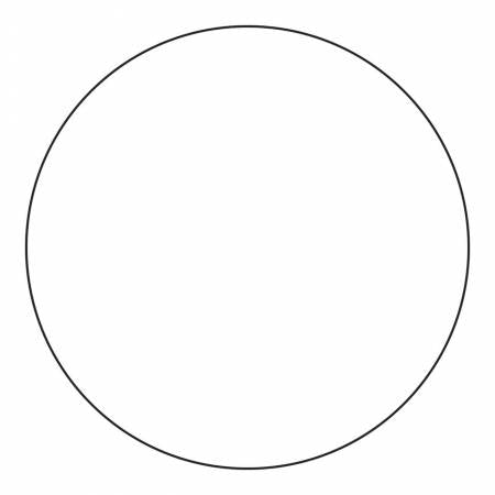 Circle Papers and Acrylic Templates - Special Order - Multiple Sizes