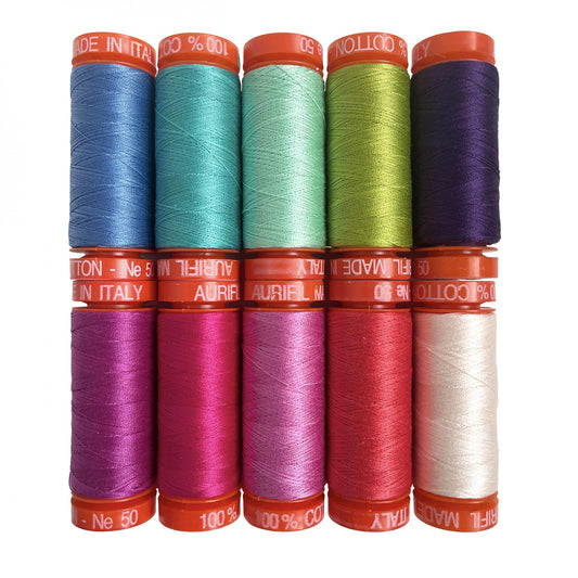 City Streets Sampler By Jemima Flendt # JF50CSS10 Special Order