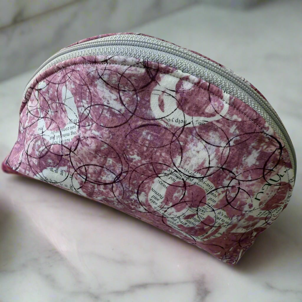 Taco Zipper Pouch Kit #4 - Makes Two Large Pouches