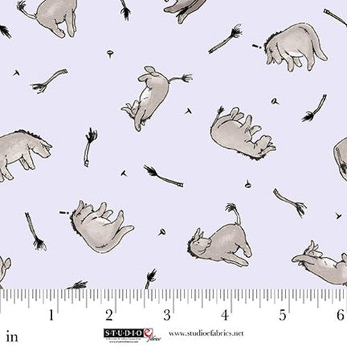 Classic Winnie by W.A. Dodge : Fabric Bundle Including Panels