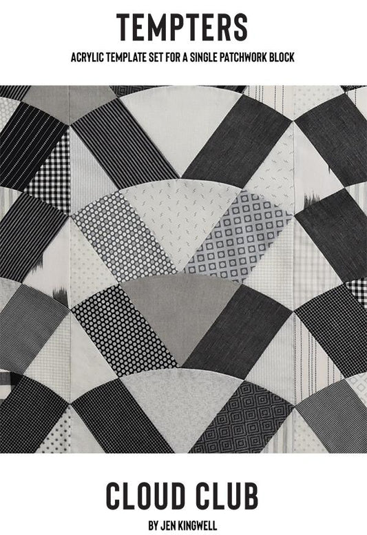 Cloud Club Tempter by Jen Kingwell Designs - Special Order