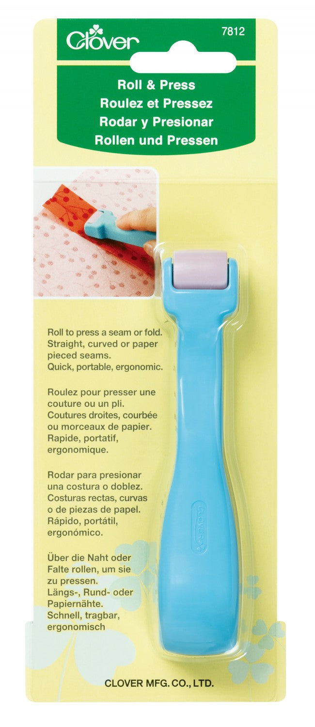 Clover Roll & Press # 7812CV - Special Order