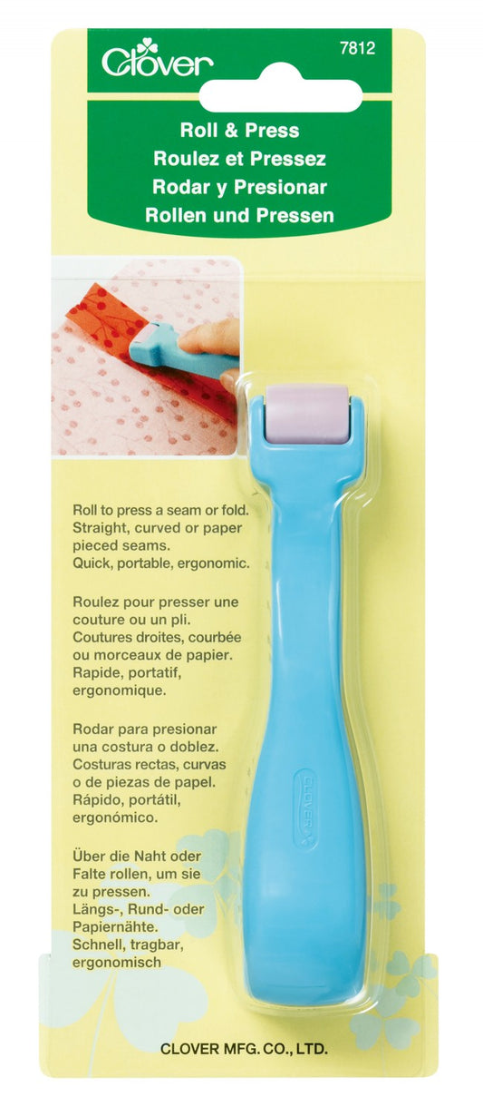 Clover Roll & Press # 7812CV - Special Order