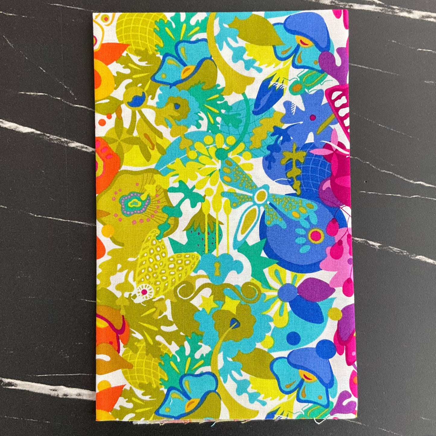 Color Wheel by Alison Glass : Art Theory Whole Cloth Day A1441-L