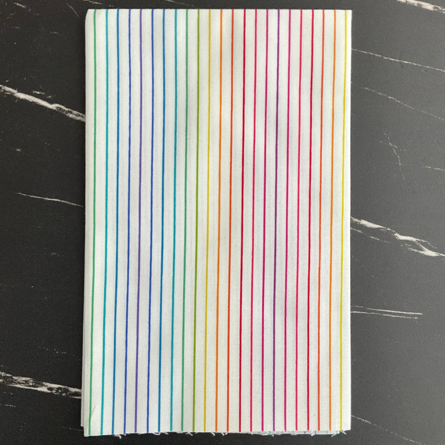 Color Wheel by Alison Glass : Spectrum Striped Day A1447- L