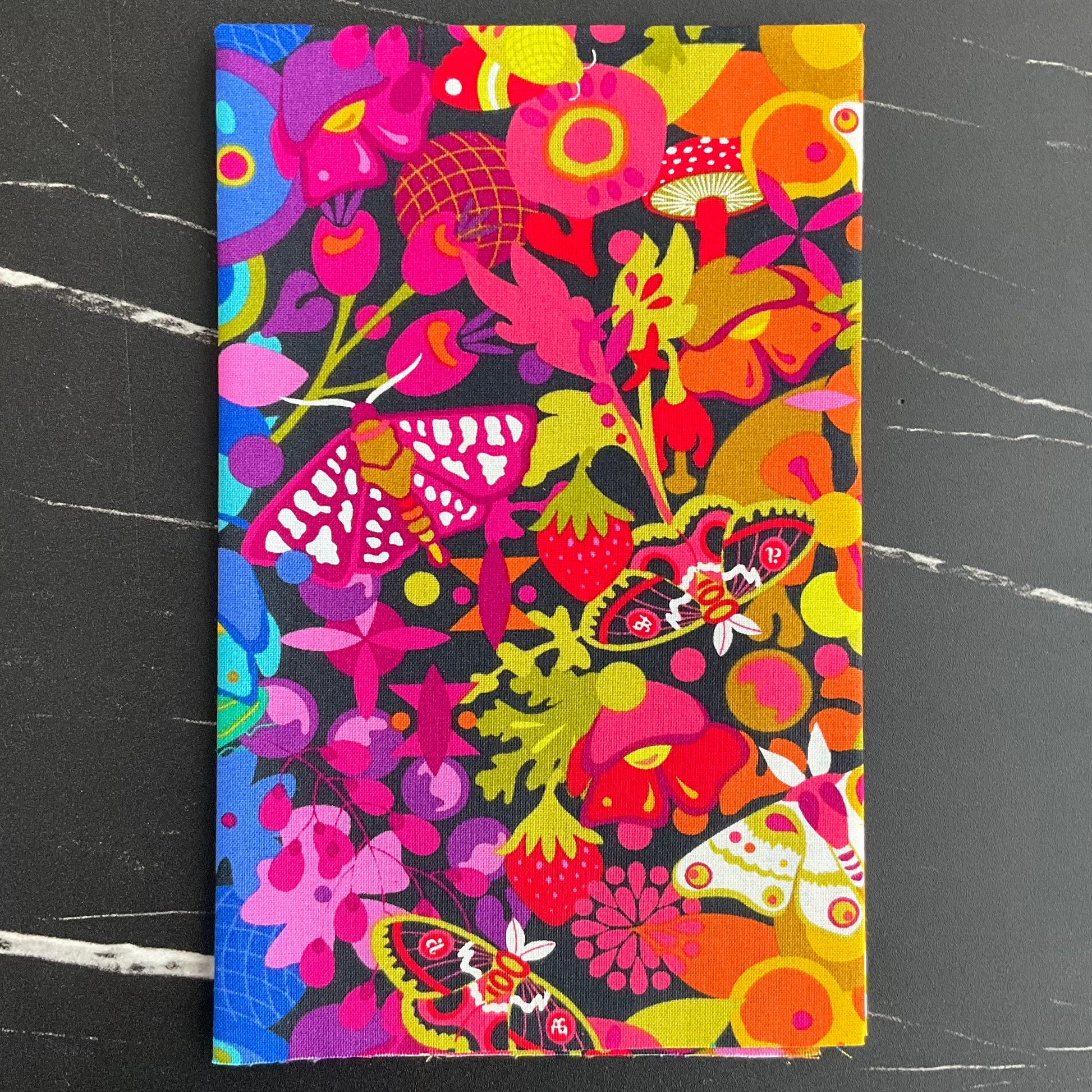 Color Wheel by Alison Glass : Art Theory Whole Cloth Night A1441-K