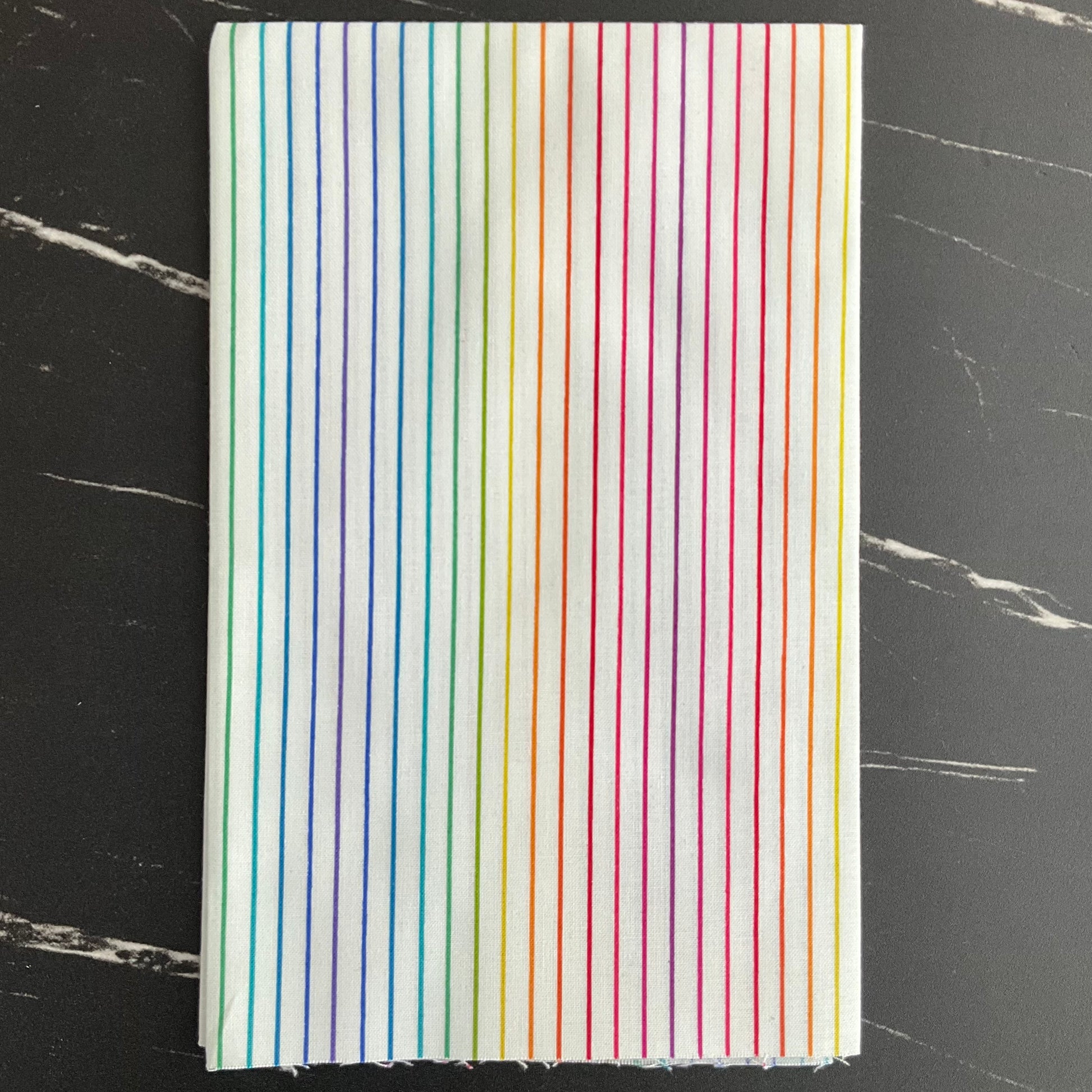 Color Wheel by Alison Glass : Spectrum Striped Day A1447- L