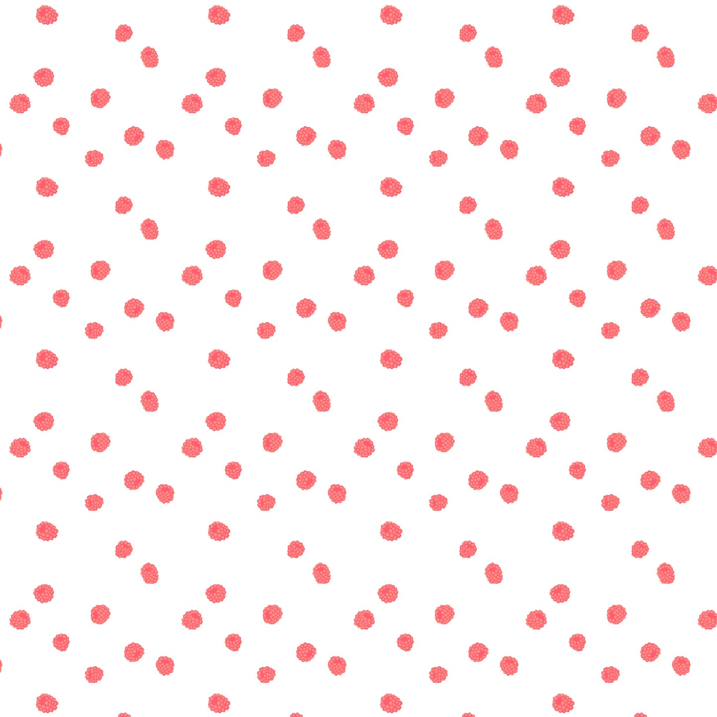 Colors & Cravings by Rebecca Smith : Berries - Smashing Pink Fabric RS103-SP2