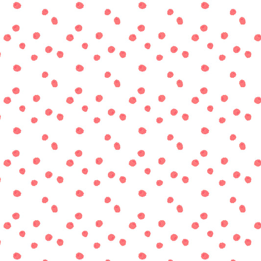 Colors & Cravings by Rebecca Smith : Berries - Smashing Pink Fabric RS103-SP2