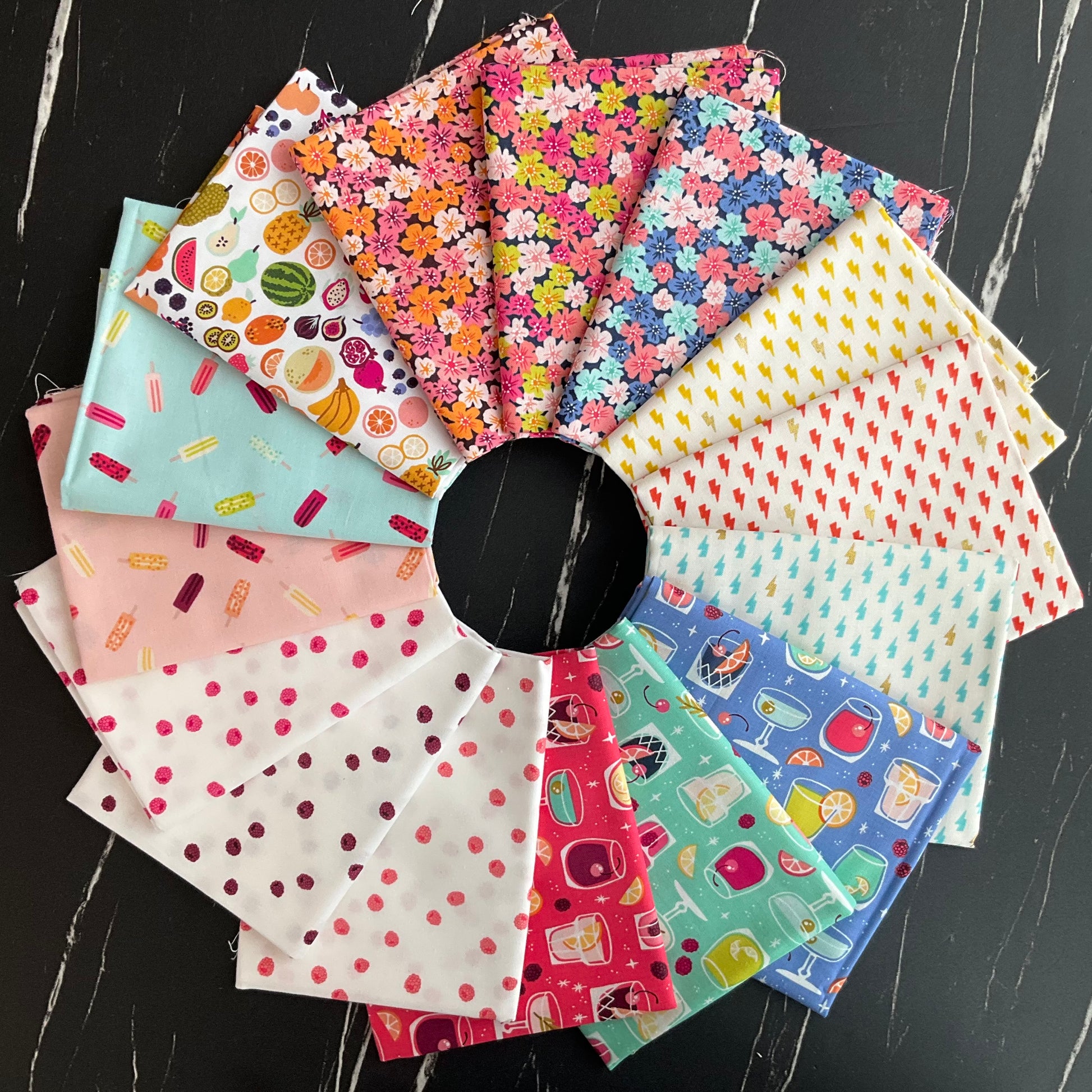 Colors & Cravings by Rebecca Smith : Bundles