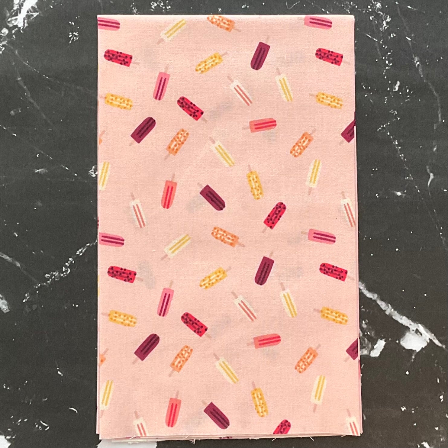 Colors & Cravings by Rebecca Smith : Ice Pops - Afternoon Treat RS101-AT1