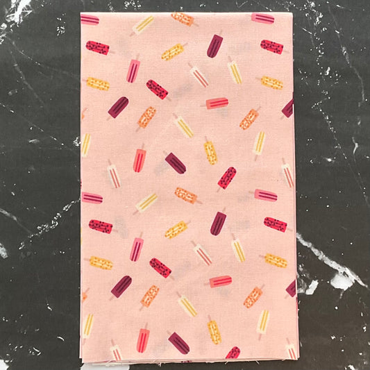 Colors & Cravings by Rebecca Smith : Ice Pops - Afternoon Treat RS101-AT1