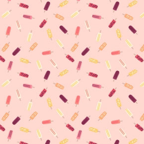 Colors & Cravings by Rebecca Smith : Ice Pops - Afternoon Treat RS101-AT1