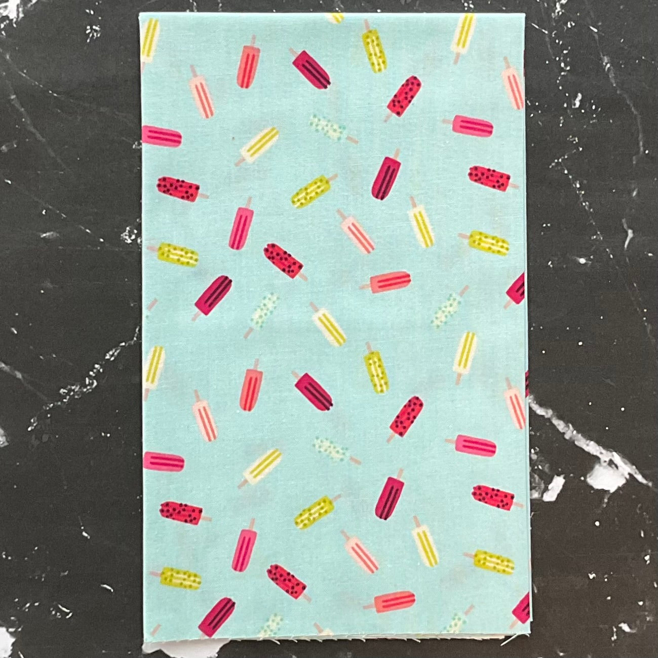 Colors & Cravings by Rebecca Smith : Ice Pops - Lakeside RS101-LA3