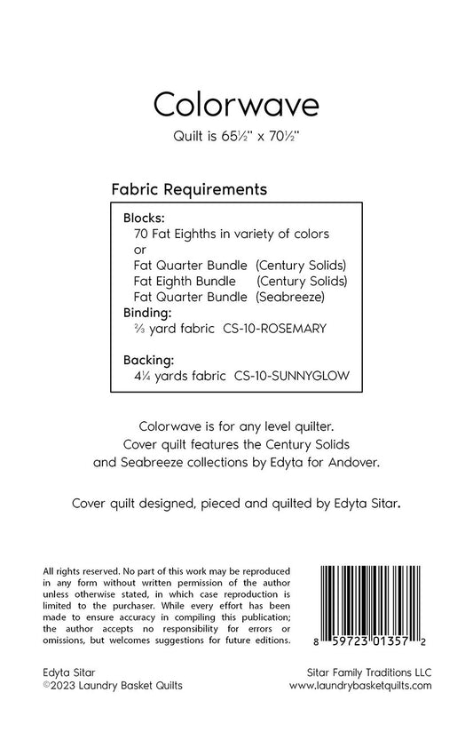 Colorwave # LBQ-1357-P - Special Order