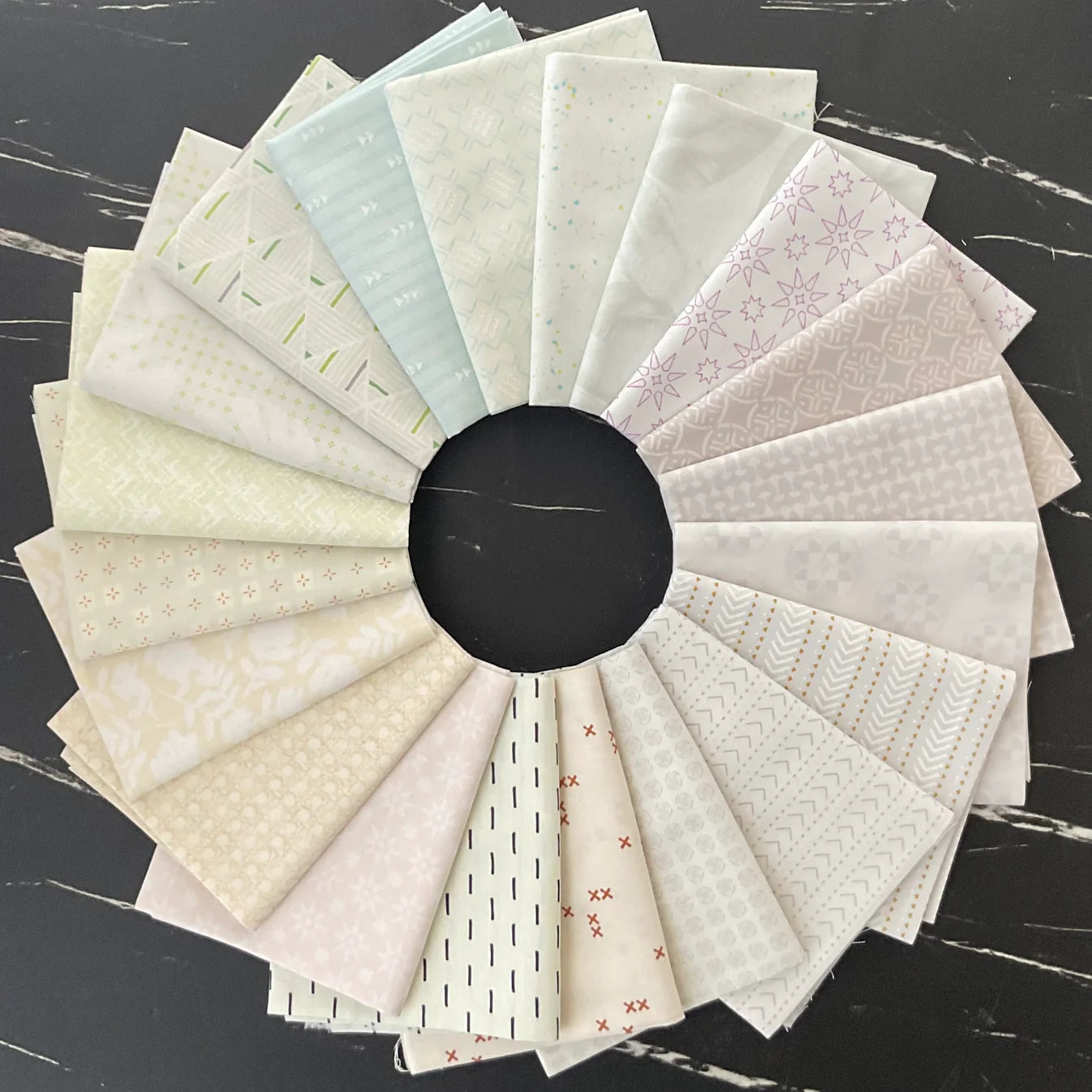 Complements by Sew Kind of Wonderful - Crossfit Quilt Kit