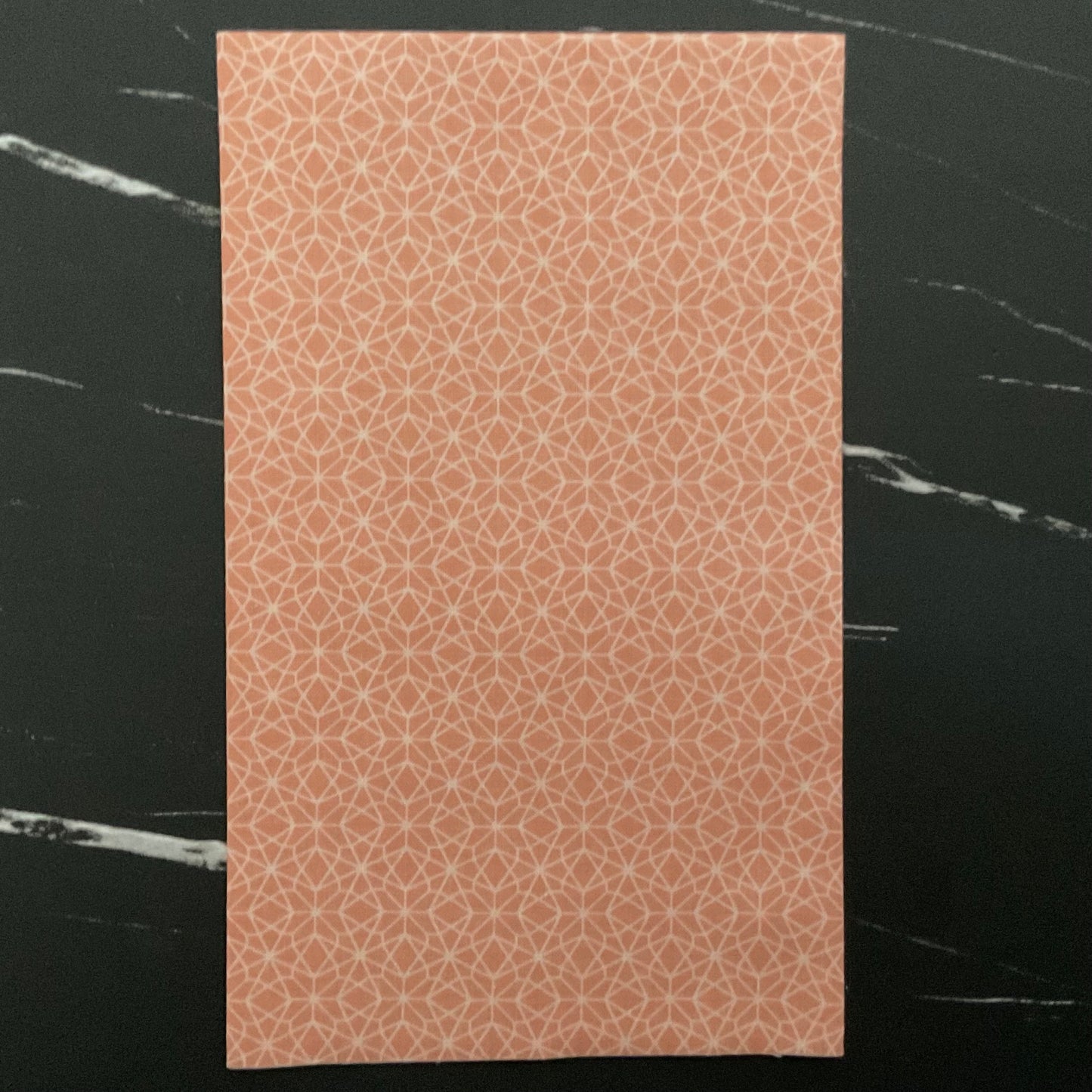 Conway Cottage by Karen Lewis Textiles : Atellier Peach A1420-O