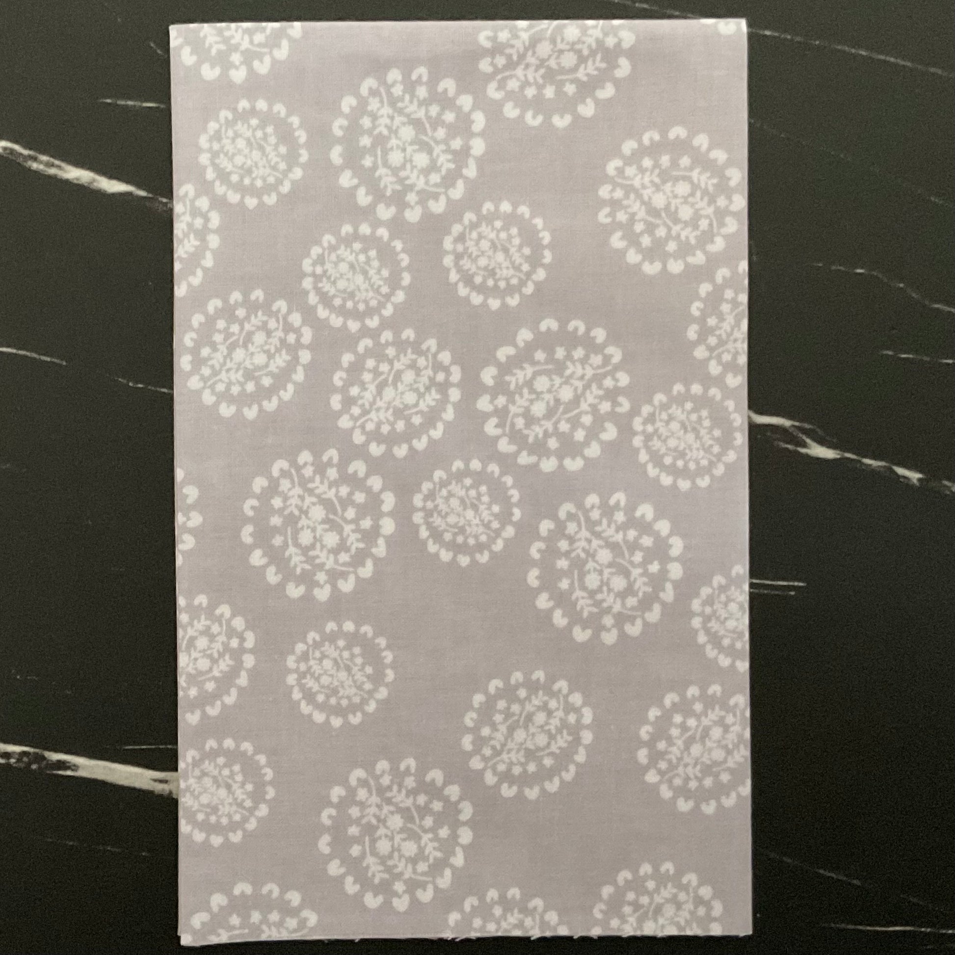 Conway Cottage by Karen Lewis Textiles : Bunches Lavender Grey A1415-C