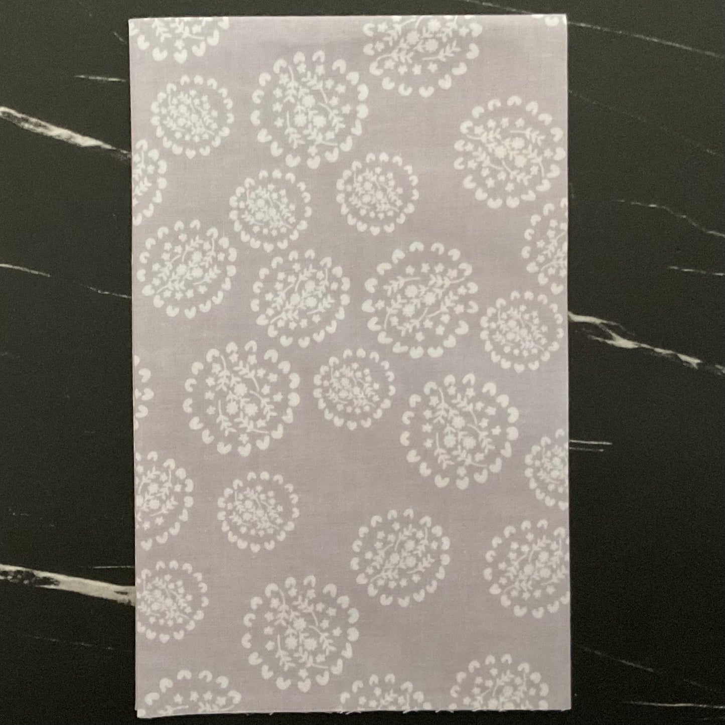 Conway Cottage by Karen Lewis Textiles : Bunches Lavender Grey A1415-C