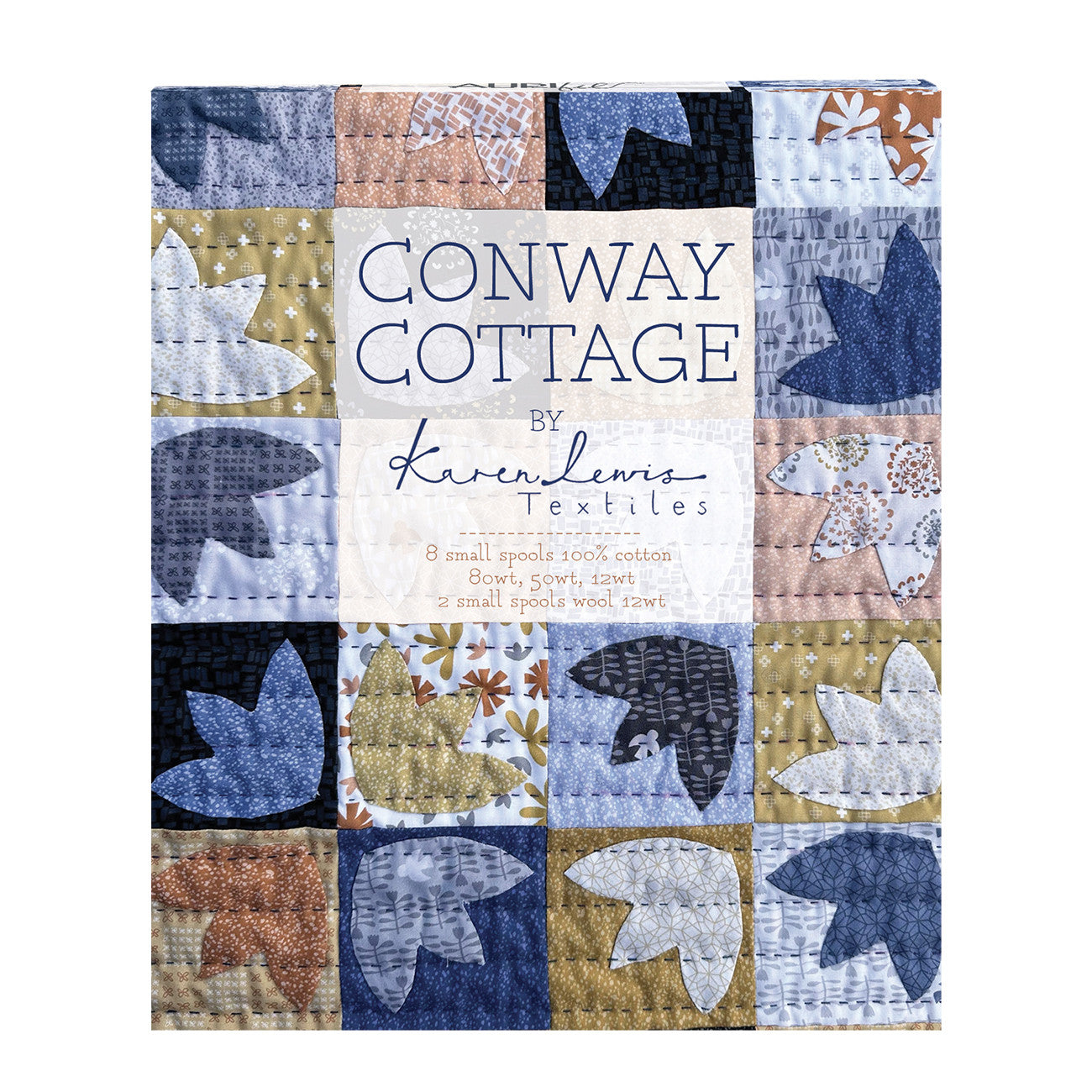 Conway Cottage by Karen Lewis Textiles # KLCC10 Special Order