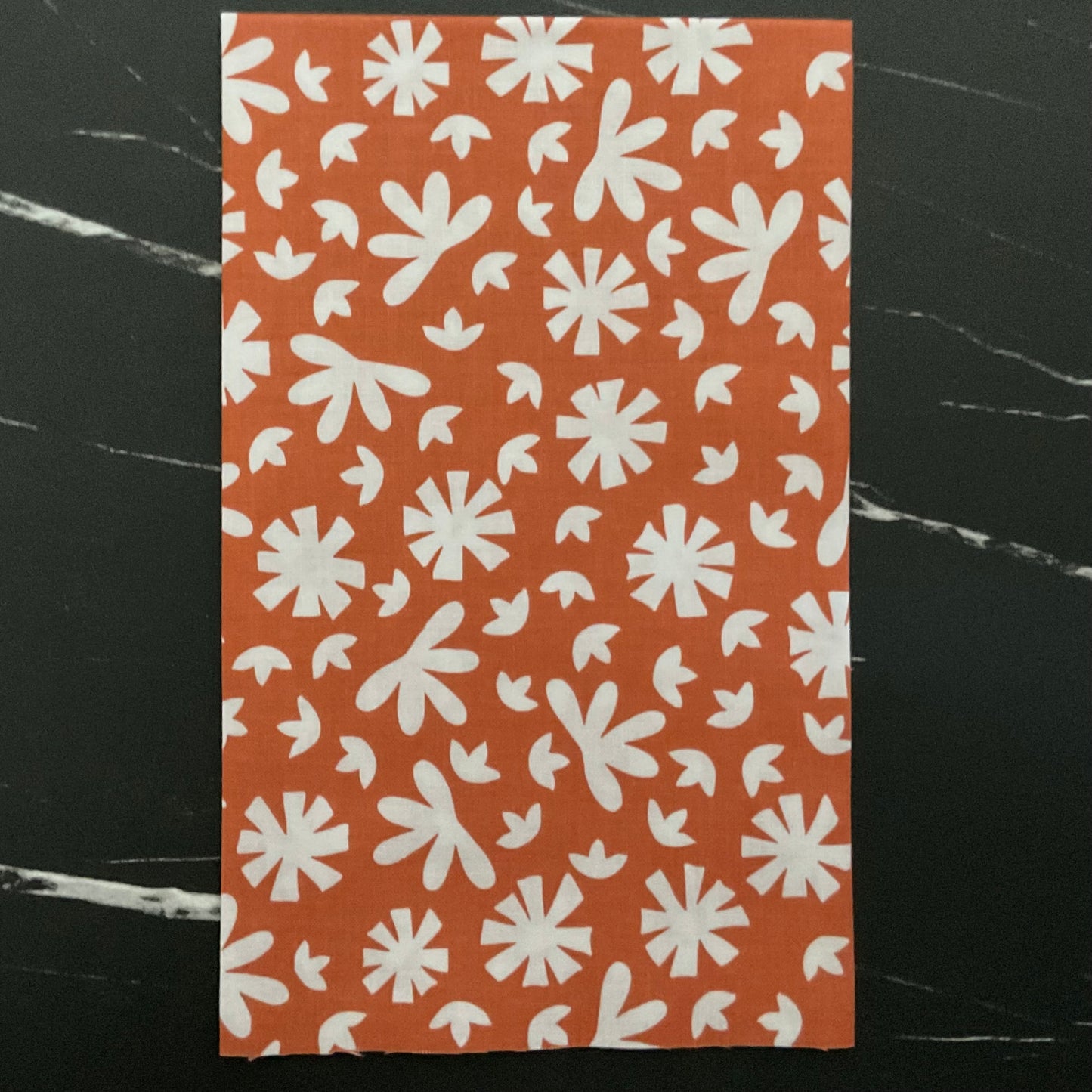 Conway Cottage by Karen Lewis Textiles : Meadow Rust A1416-O