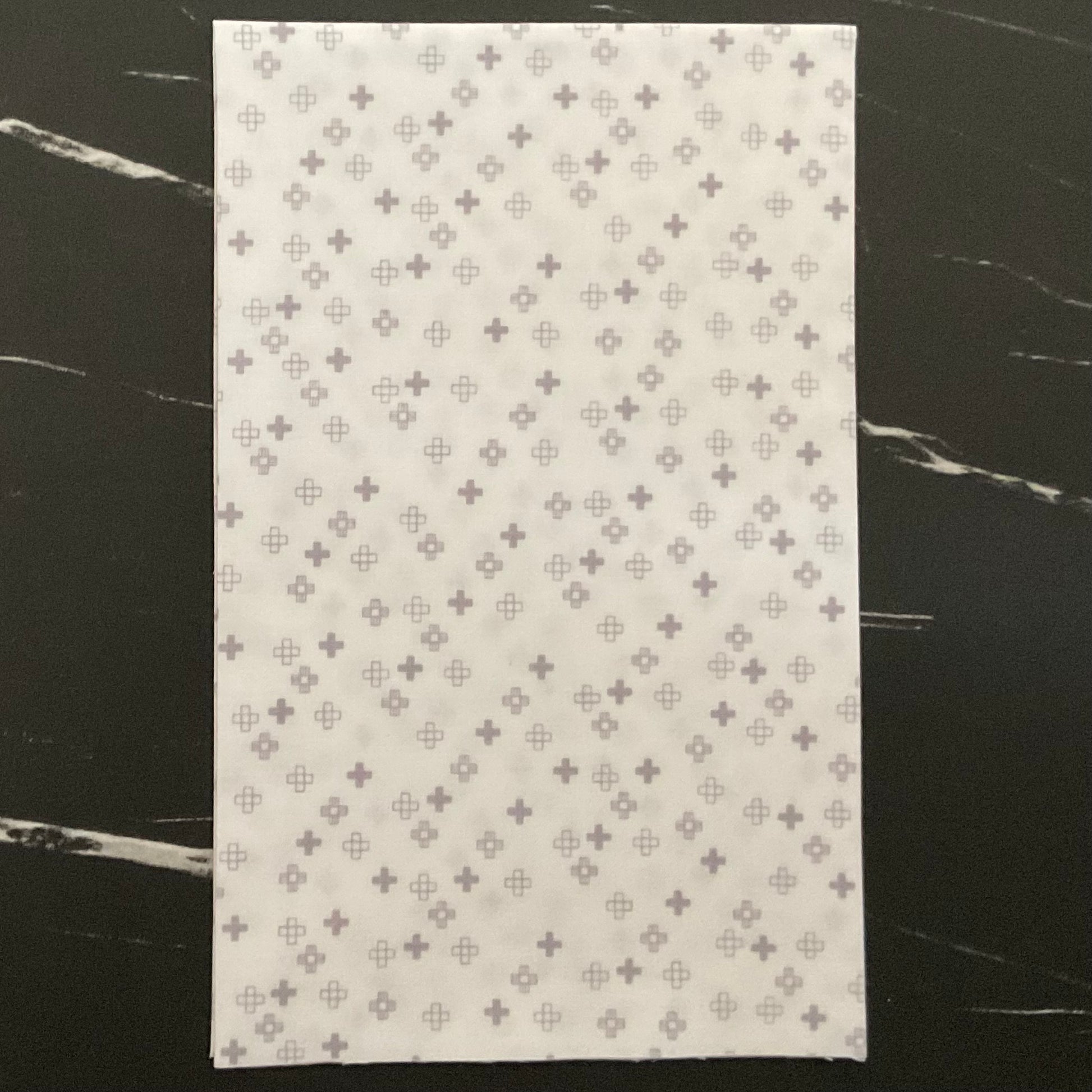 Conway Cottage by Karen Lewis Textiles : Plus Point White A1418-L