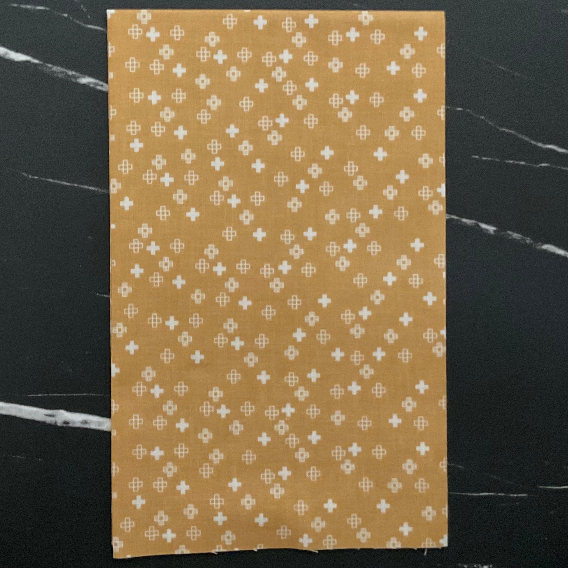 Conway Cottage by Karen Lewis Textiles : Plus Point Yellow A1418-Y