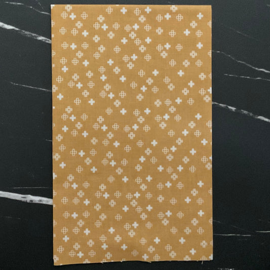 Conway Cottage by Karen Lewis Textiles : Plus Point Yellow A1418-Y