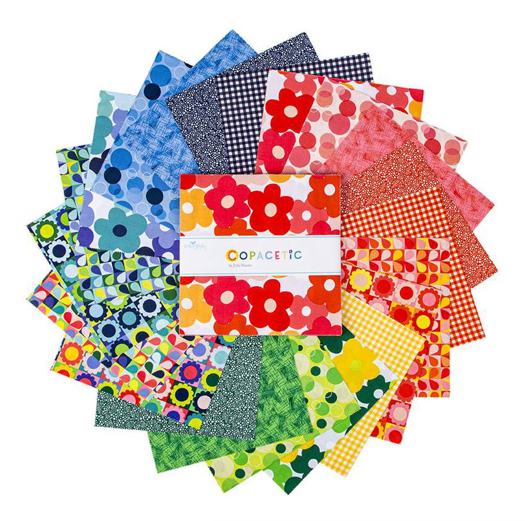 Copacetic by Julia Frazier - 10" Stacker