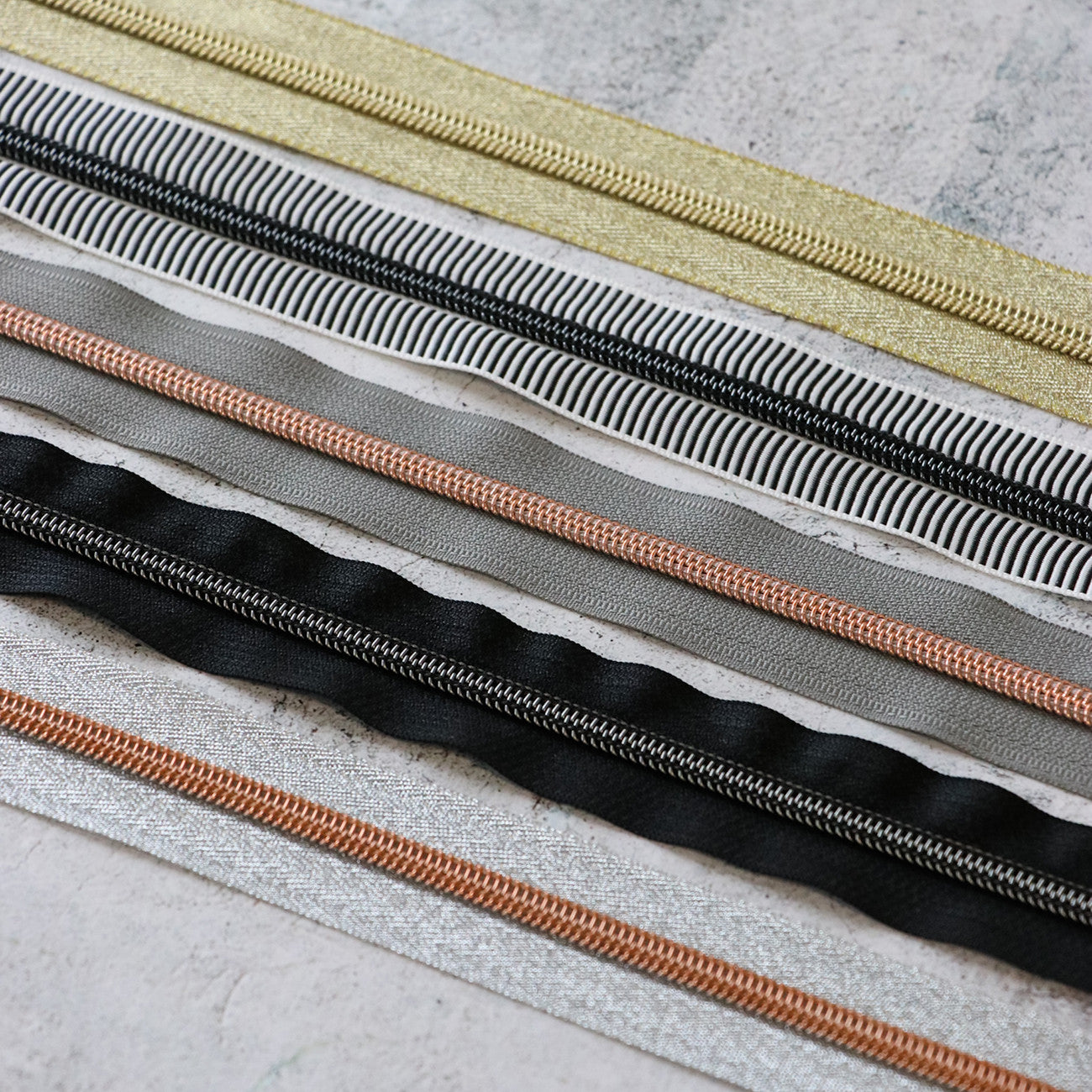 Cosmos Zipper Bundle # ZB-COSM - Special Order