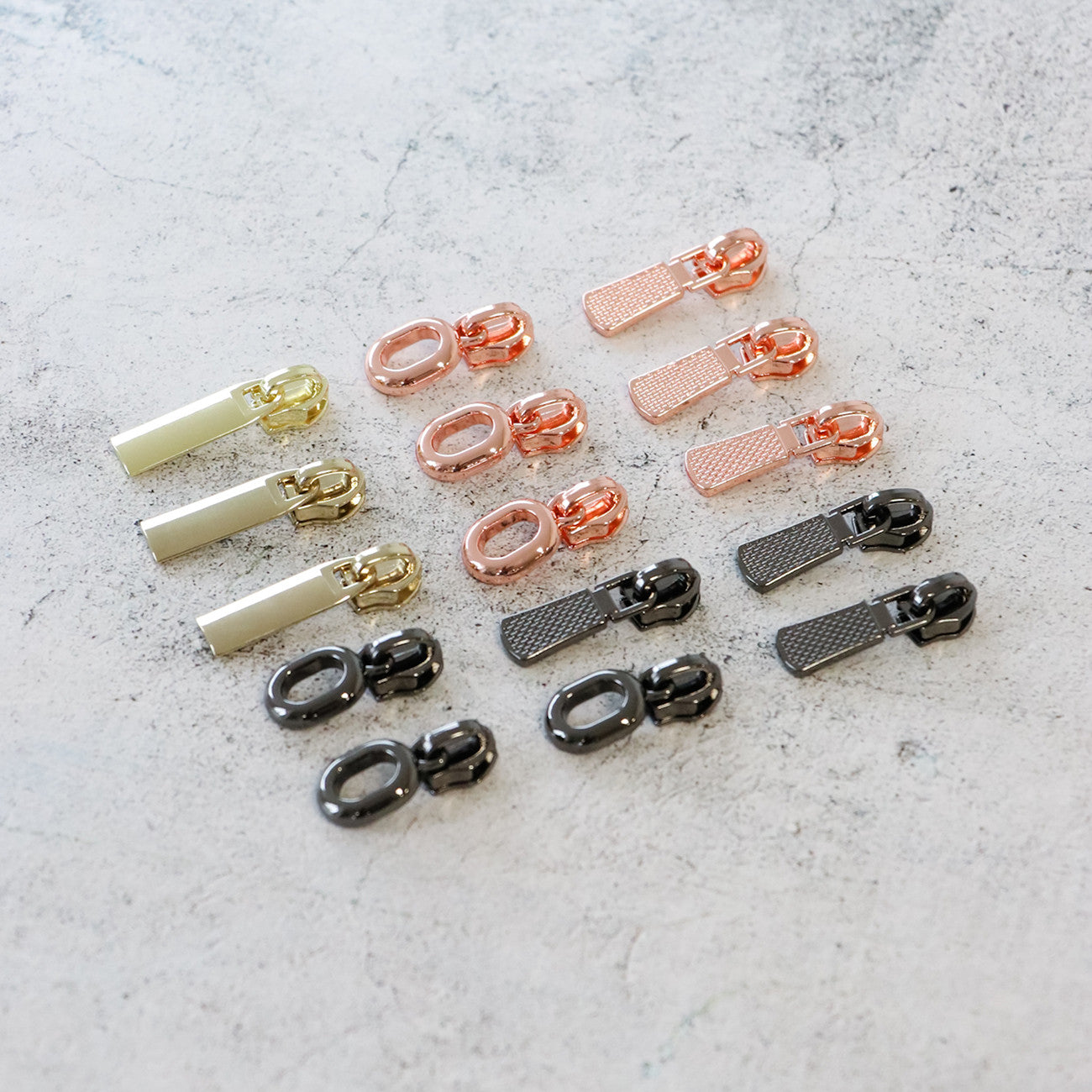 Cosmos Zipper Bundle # ZB-COSM - Special Order