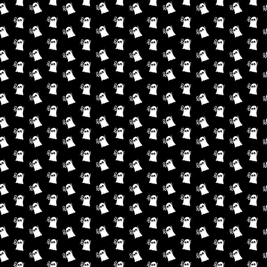 Costume Party by Pammie Jane - Boo Black