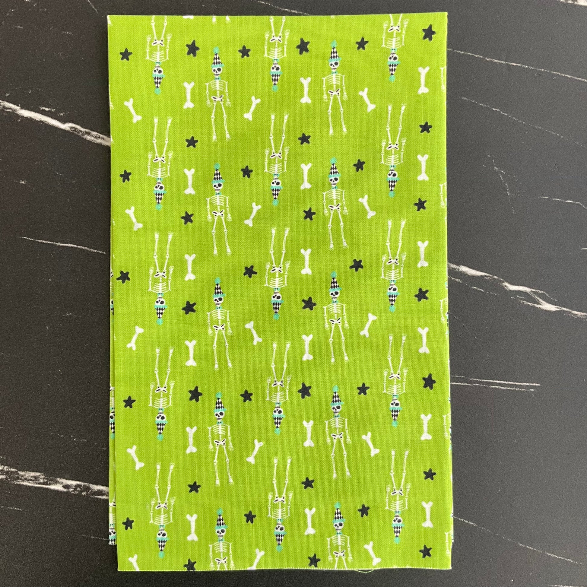 Costume Party by Pammie Jane - Skeleton Citron