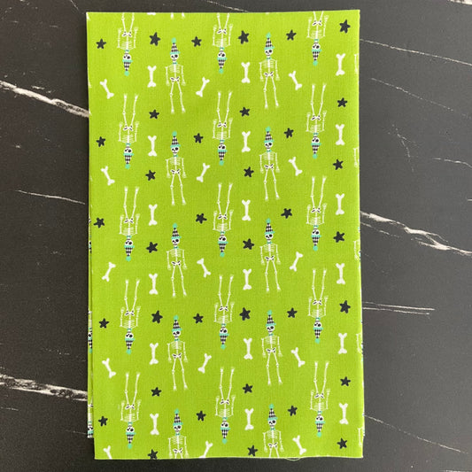 Costume Party by Pammie Jane - Skeleton Citron