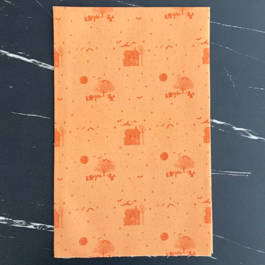 Costume Party by Pammie Jane - Haunted Pumpkin