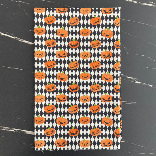 Costume Party by Pammie Jane - Pumpkins Multi