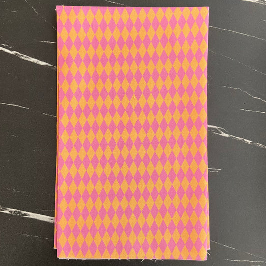 Costume Party by Pammie Jane - Harlequin Sunset