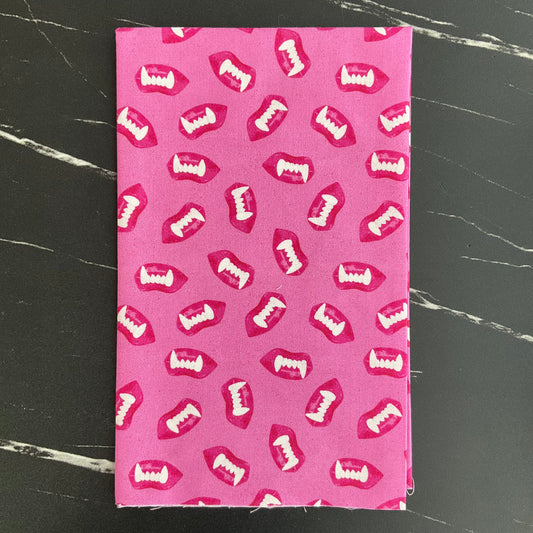 Costume Party by Pammie Jane - Wax Lips Fuchsia