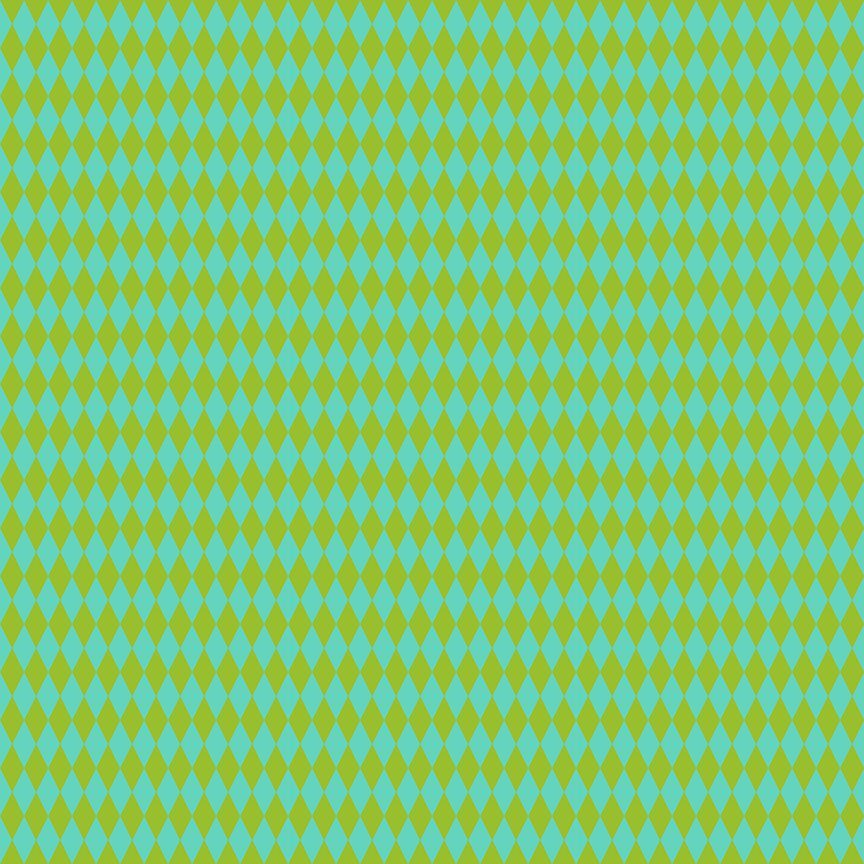 Costume Party by Pammie Jane - Harlequin Cactus