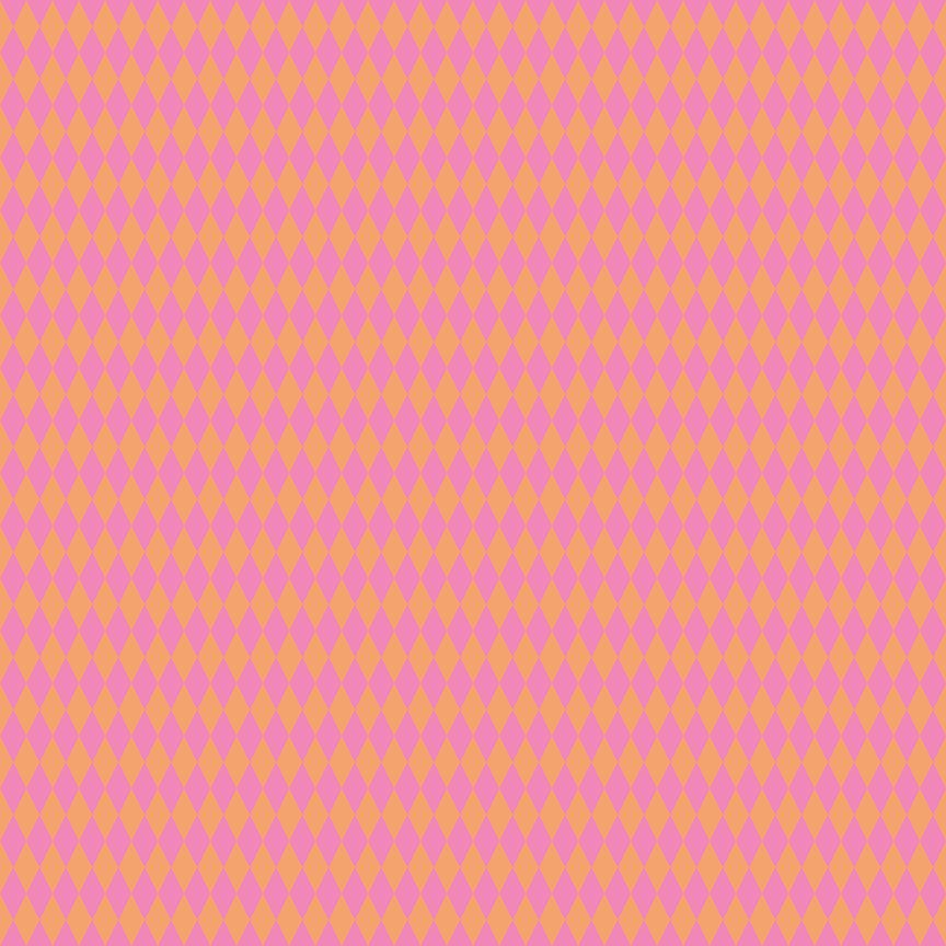 Costume Party by Pammie Jane - Harlequin Sunset