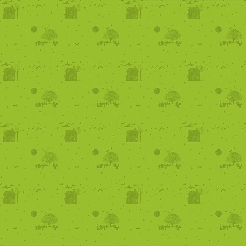 Costume Party by Pammie Jane - Haunted Citron